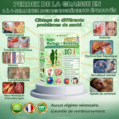 ✅ DOTALE® Il ne reste plus que 5 boîtes en stock ! Nous vous offrons une réduction supplémentaire de 30 % ! Mettez votre corps en forme et restez en bonne santé. Si vous manquez cette opportunité maintenant, vous devrez attendre jusqu’à l’année prochaine.