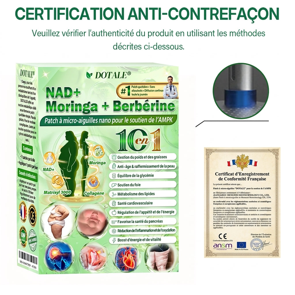 ✅ DOTALE® Il ne reste plus que 5 boîtes en stock ! Nous vous offrons une réduction supplémentaire de 30 % ! Mettez votre corps en forme et restez en bonne santé. Si vous manquez cette opportunité maintenant, vous devrez attendre jusqu’à l’année prochaine.